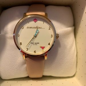 Kate Spade 5 O’ Clock Somewhere Watch